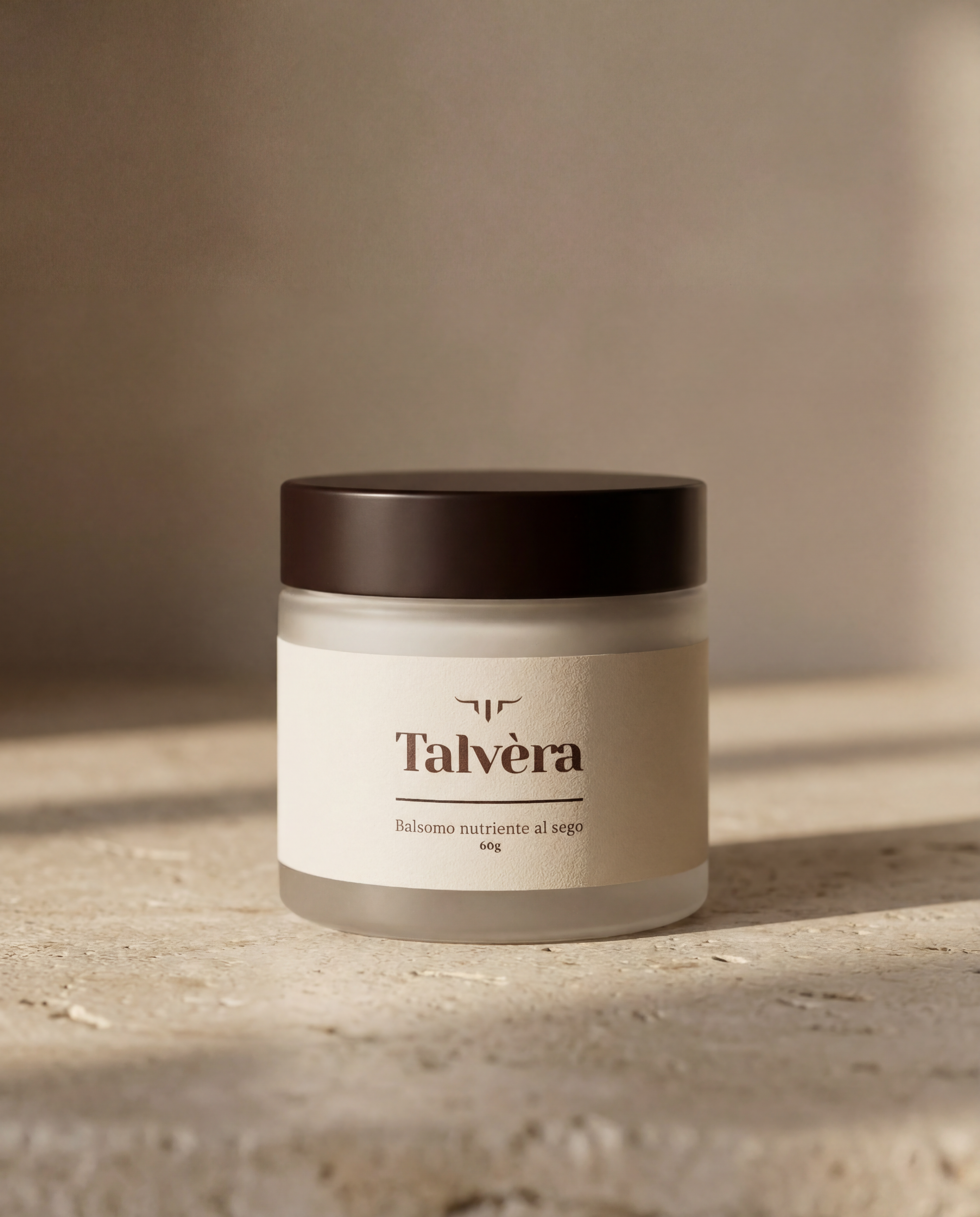 Talvèra™ Balsamo Rigenerante Essenziale al Sego e Miele